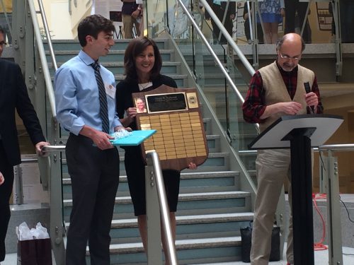 Undergraduate Research Day 2016