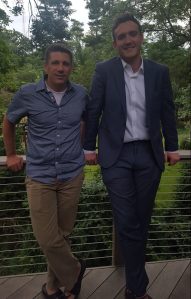 Congratulations Alexander Auld, Ph.D.